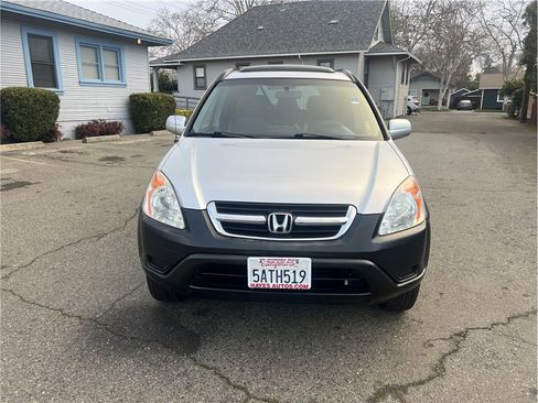 Used 2003 Honda CR-V EX image 2