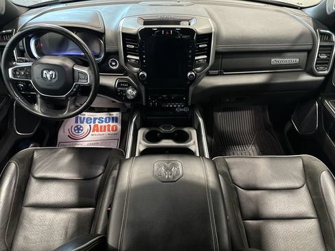 Used 2024 RAM 1500 Laramie AWD/4WD image 28