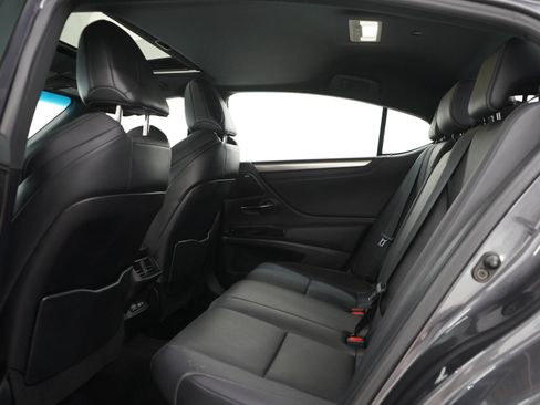 Used 2024 Lexus ES 300h F Sport w/ Accessory Package (Z2) FWD image 14