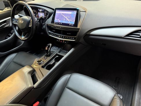 Used 2023 Cadillac CT5 Luxury w/ Sun And Sound Package image 47