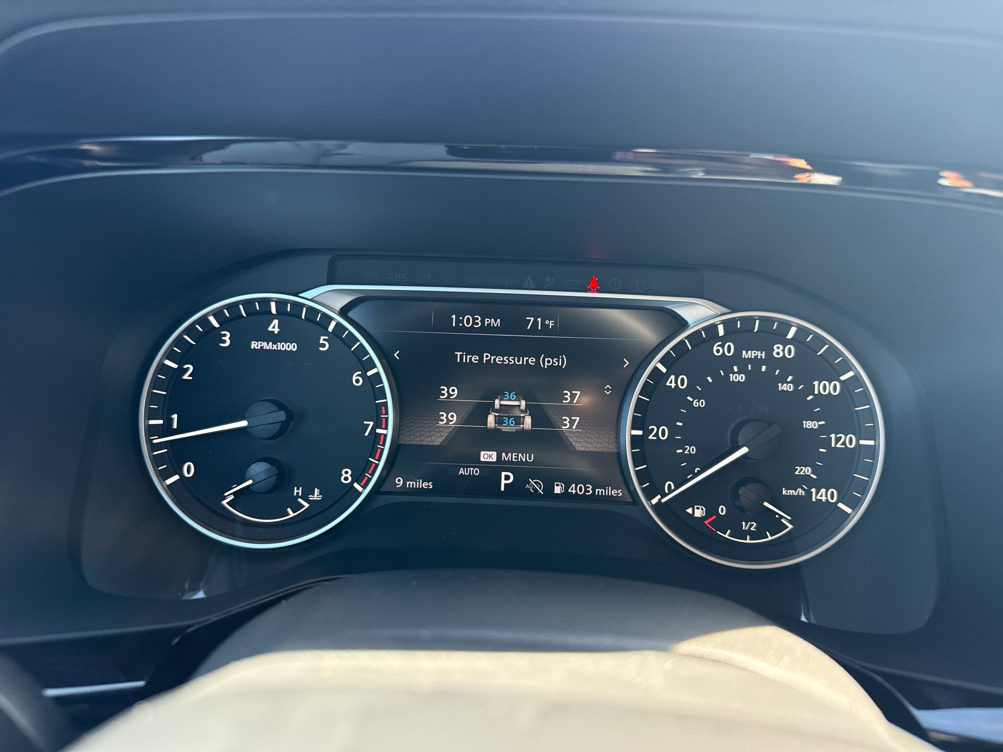 New 2026 Nissan Pathfinder Rock Creek AWD/4WD image 6