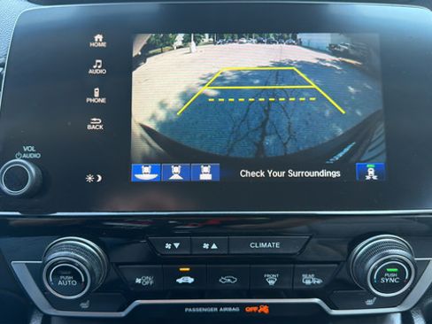 Used 2018 Honda CR-V EX image 31