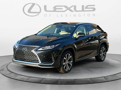 Certified 2022 Lexus RX 350 AWD