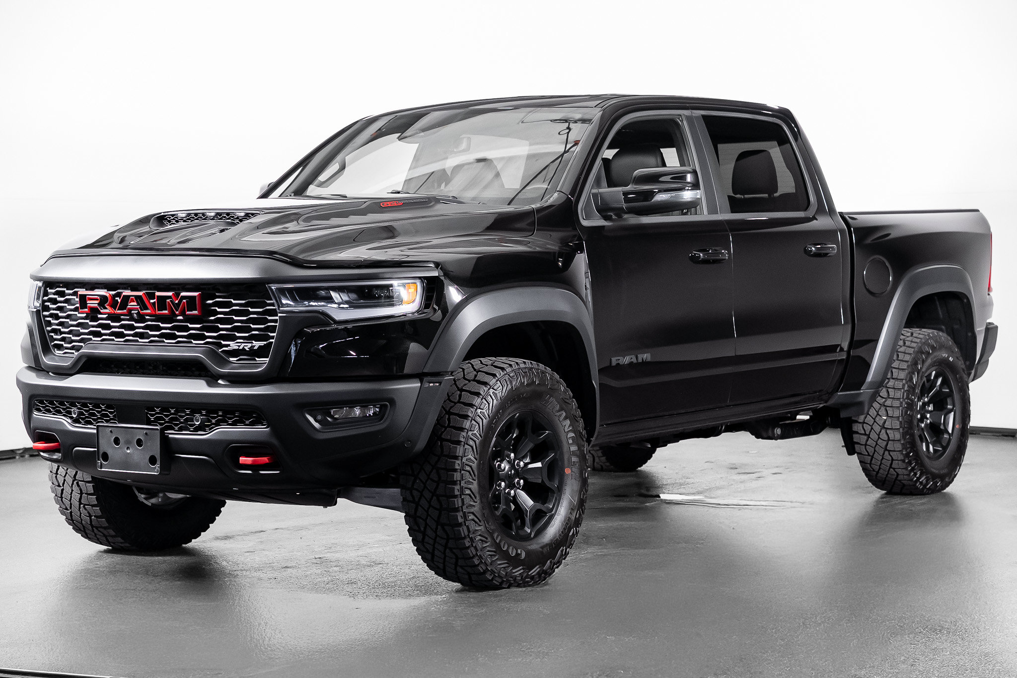 Used 2027 RAM 1500 TRX SRT AWD/4WD image 11