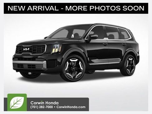 Used 2025 Kia Telluride S AWD/4WD image 1