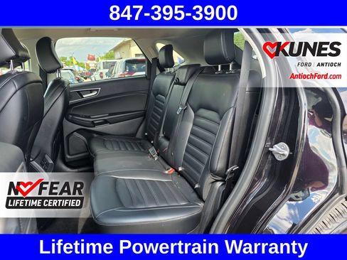 Used 2024 Ford Edge SEL AWD/4WD image 26