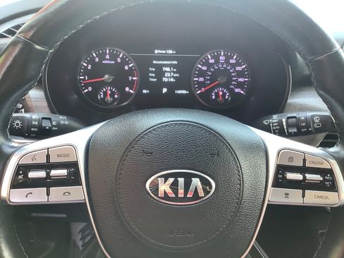 Used 2020 Kia Telluride SX w/ SX Prestige Package AWD/4WD image 19