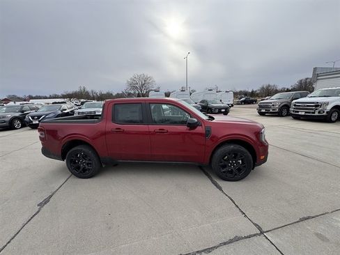 New 2026 Ford Maverick Lariat w/ Black Appearance Package AWD/4WD image 3