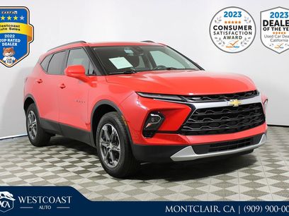 Used 2023 Chevrolet Blazer LT w/ Convenience Package