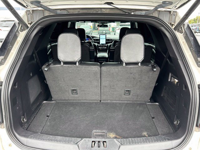 Used 2022 Ford Explorer ST w/ Equipment Group 401A AWD/4WD image 9