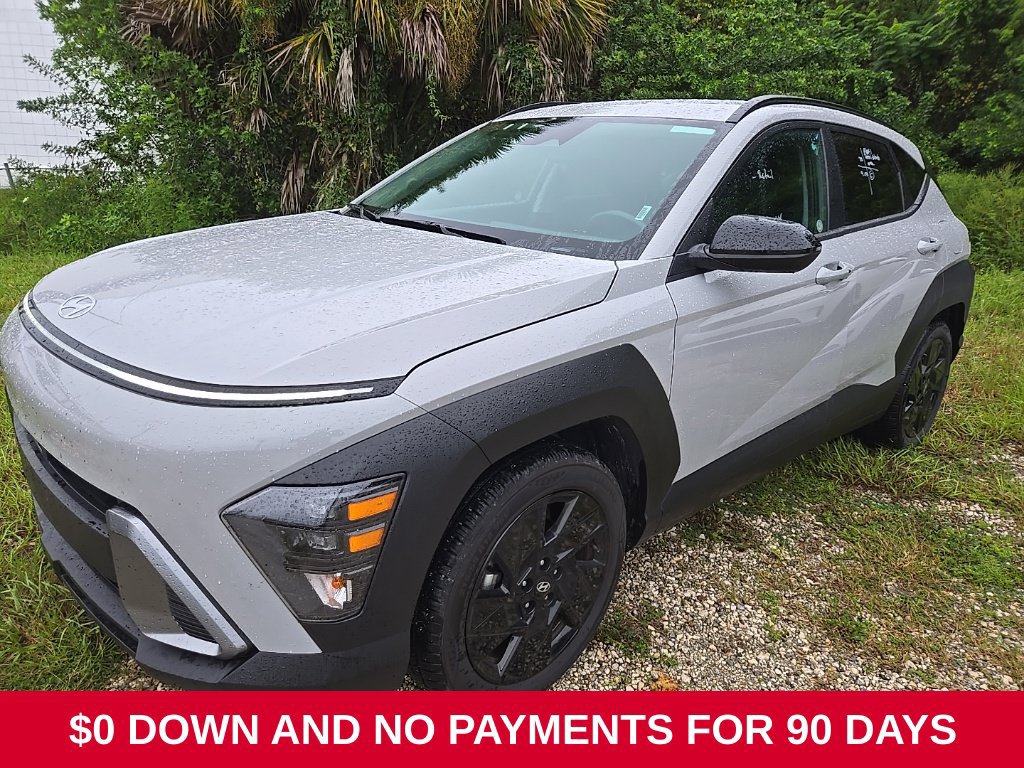Used 2026 Hyundai Kona SEL Sport FWD image 1