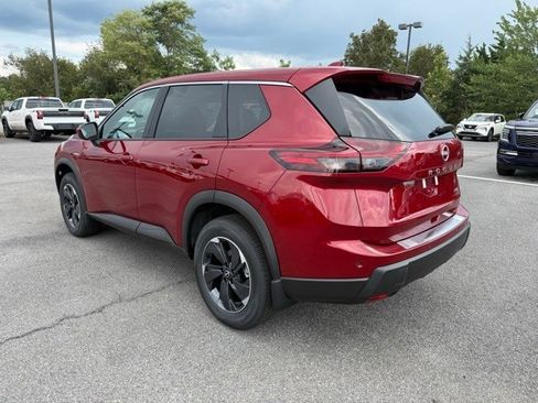New 2026 Nissan Rogue SV image 7