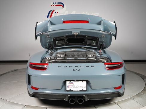 Used 2018 Porsche 911 GT3 RWD image 32