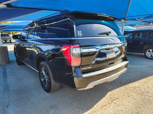 Used 2020 Ford Expedition Max Limited RWD image 3