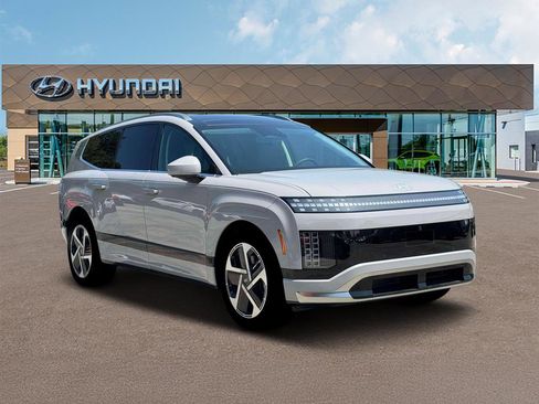 New 2026 Hyundai Ioniq 9 Calligraphy AWD/4WD image 11