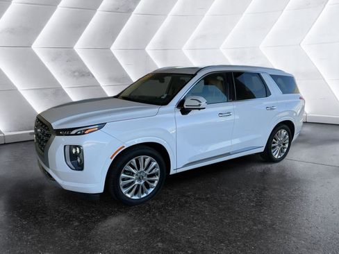 Used 2020 Hyundai Palisade Limited image 2