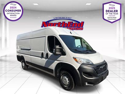 Used 2023 RAM ProMaster 3500 w/ Driver Convenience Group
