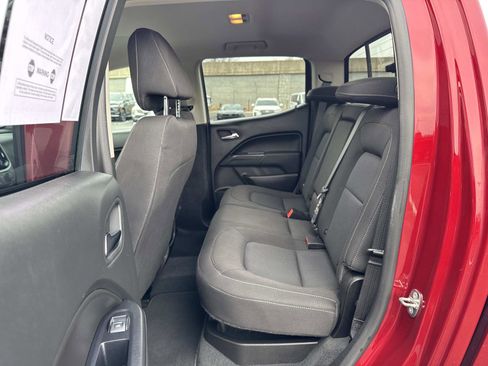 Used 2020 Chevrolet Colorado LT w/ LT Convenience Package image 21