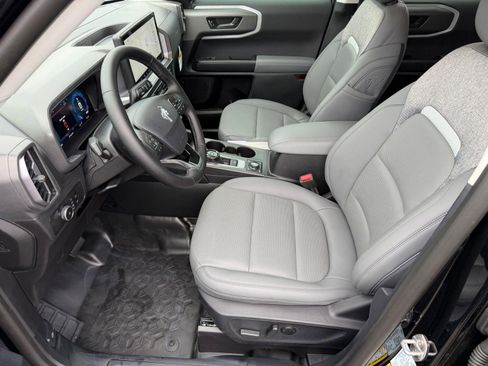 New 2026 Ford Bronco Sport Badlands AWD/4WD image 22