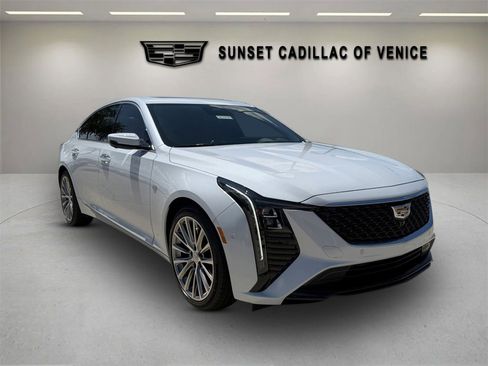 New 2026 Cadillac CT5 Premium Luxury RWD image 1