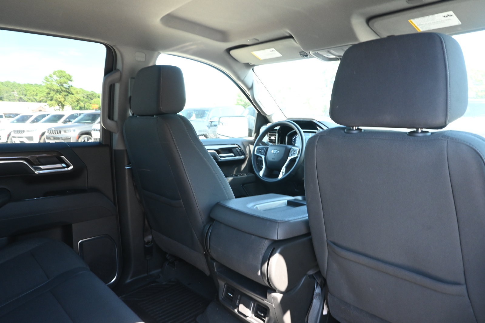 Used 2026 Chevrolet Silverado 1500 RST AWD/4WD image 22