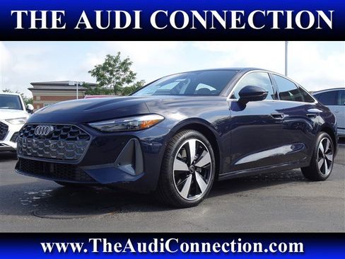 New 2025 Audi A5 2.0T Premium image 1