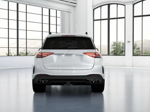 New 2026 Mercedes-Benz GLE 53 AMG 4MATIC image 25
