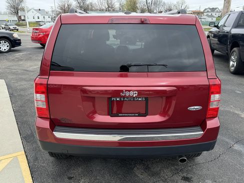 Used 2016 Jeep Patriot High Altitude image 10