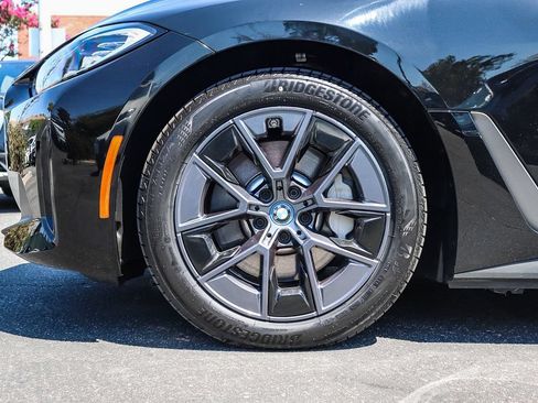 Certified 2023 BMW i4 eDrive35 w/ Premium Package RWD image 9