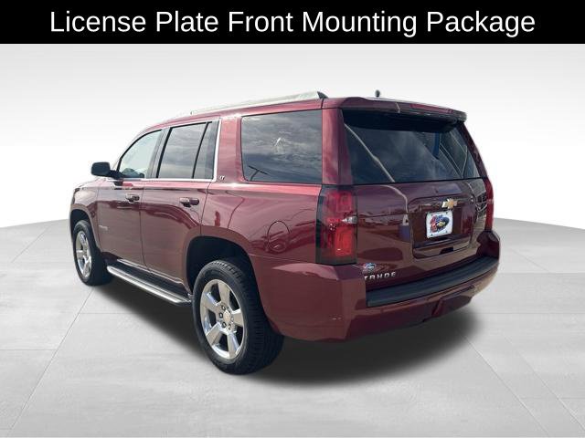 Certified 2019 Chevrolet Tahoe LT w/ Luxury Package AWD/4WD image 6