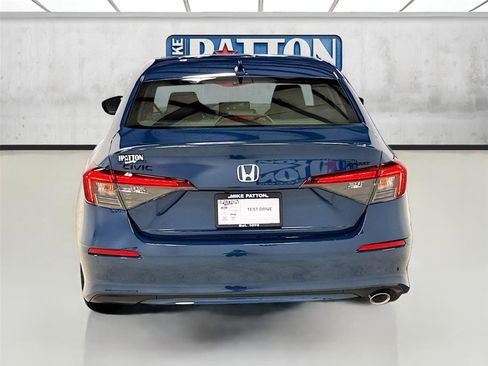 New 2026 Honda Civic Sport image 6
