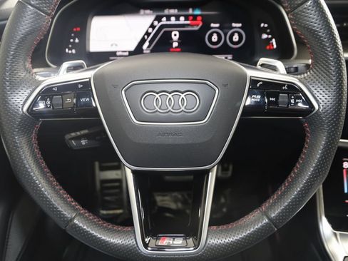 Used 2021 Audi RS 7 Sportback image 53