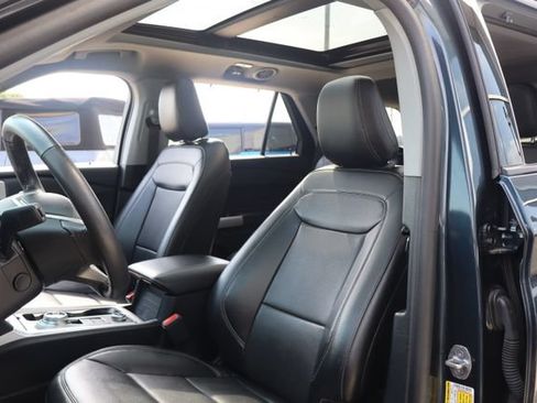 Certified 2024 Ford Explorer Limited w/ Limited Technology Package AWD/4WD image 18