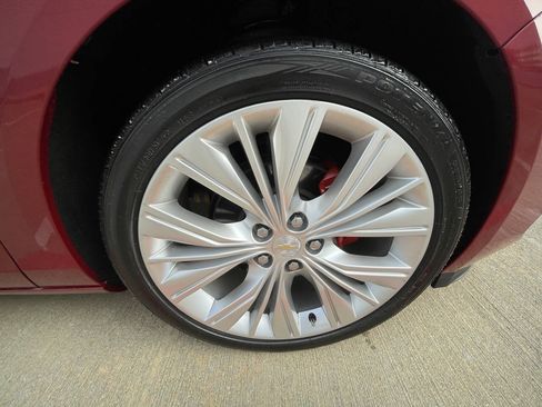 Used 2015 Chevrolet Impala LTZ FWD image 22