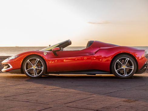 Certified 2023 Ferrari 296 GTS image 28