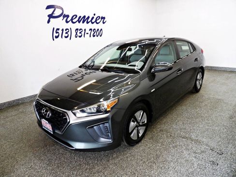 Used 2020 Hyundai Ioniq Blue FWD image 1