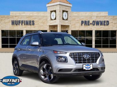 Certified 2025 Hyundai Venue SEL