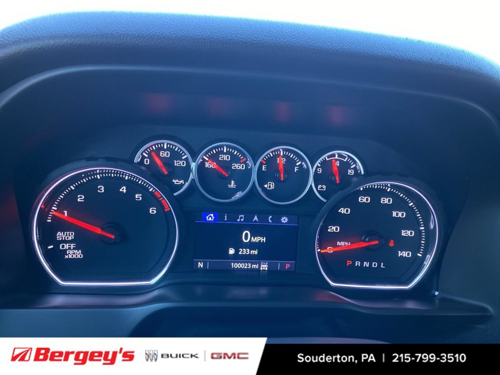 Certified 2020 Chevrolet Silverado 1500 LT w/ All-Star Edition AWD/4WD image 14
