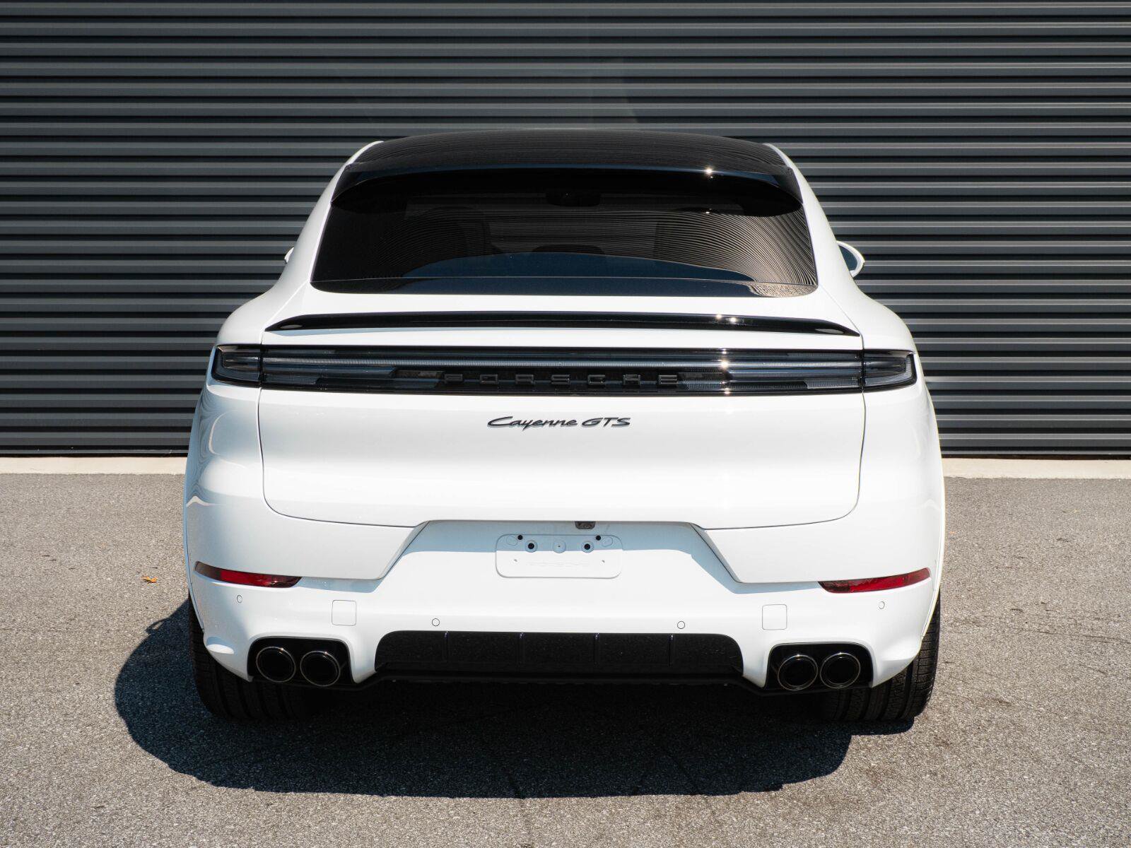 Certified 2026 Porsche Cayenne GTS AWD/4WD image 30