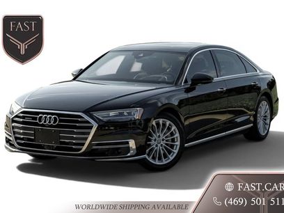 Used 2019 Audi A8 L 3.0T w/ Executive Package