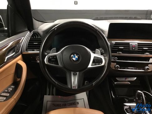 Used 2021 BMW X3 M40i w/ Shadowloine Package image 45