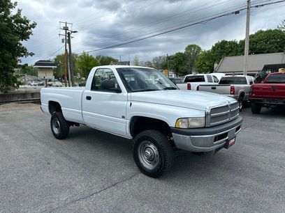 Used 1999 Dodge Ram 2500 Truck 4x4 Regular Cab