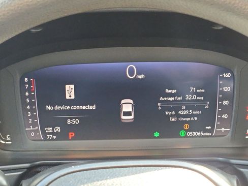 Used 2023 Honda Accord LX image 20