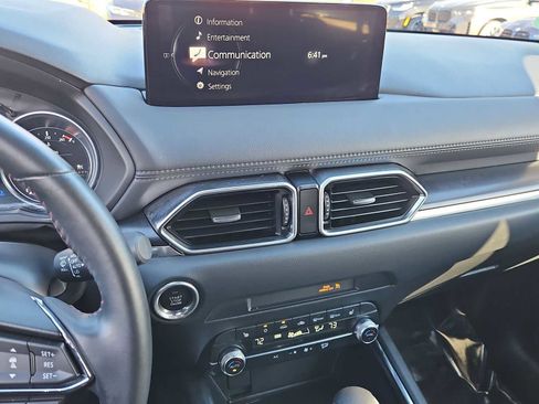 Used 2021 MAZDA CX-5 Carbon Edition image 26
