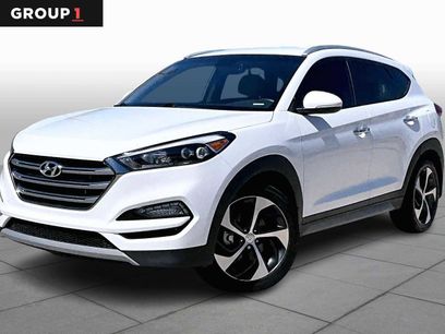 Used 2018 Hyundai Tucson Limited