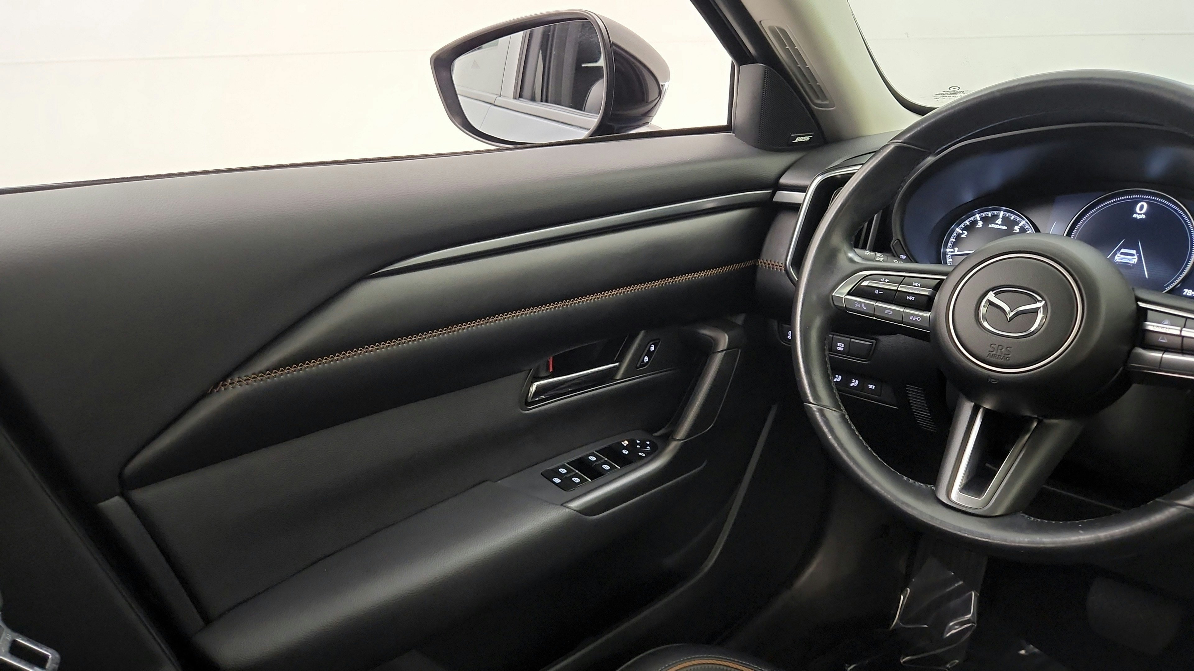 Used 2023 MAZDA CX-50 AWD 2.5 S w/ Premium Plus Pkg image 22