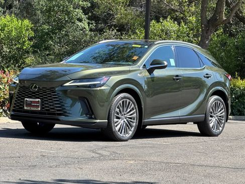 Used 2023 Lexus RX 350 FWD w/ Accessory Package (Z1) image 9