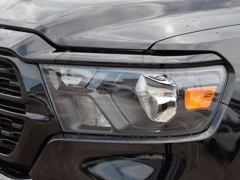 Used 2024 RAM 1500 Big Horn AWD/4WD image 24