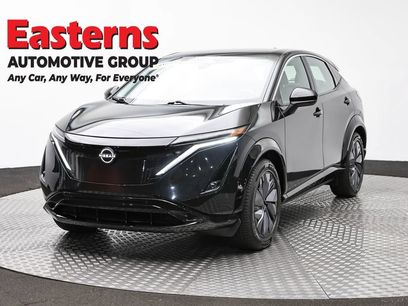 Used 2023 Nissan Ariya FWD