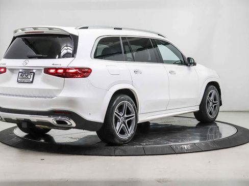 Certified 2024 Mercedes-Benz GLS 450 4MATIC image 4
